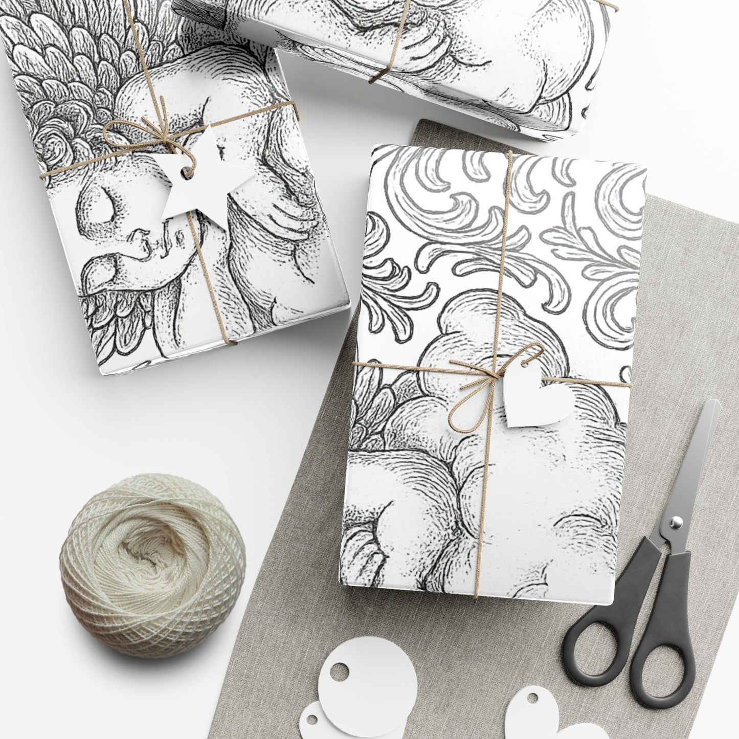 Color Me Collection - Sorority Gift Wrap