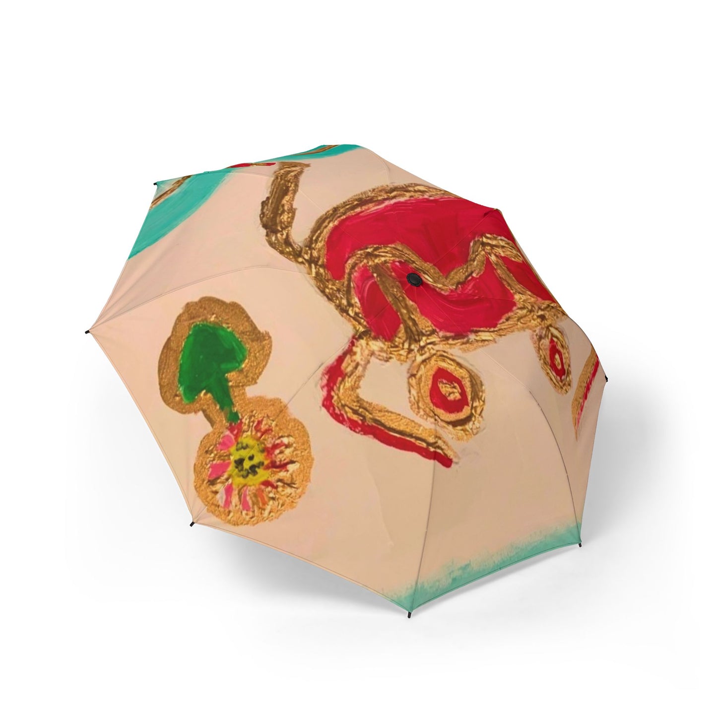 ScART (Scar Art) Umbrella by Artist