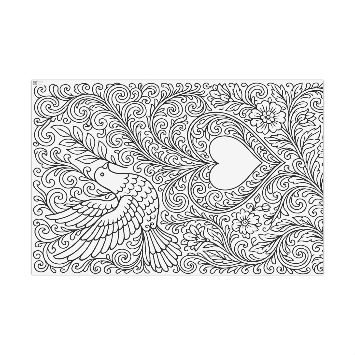 Sigma Kappa Color Me Collection - Sorority Gift Wrap