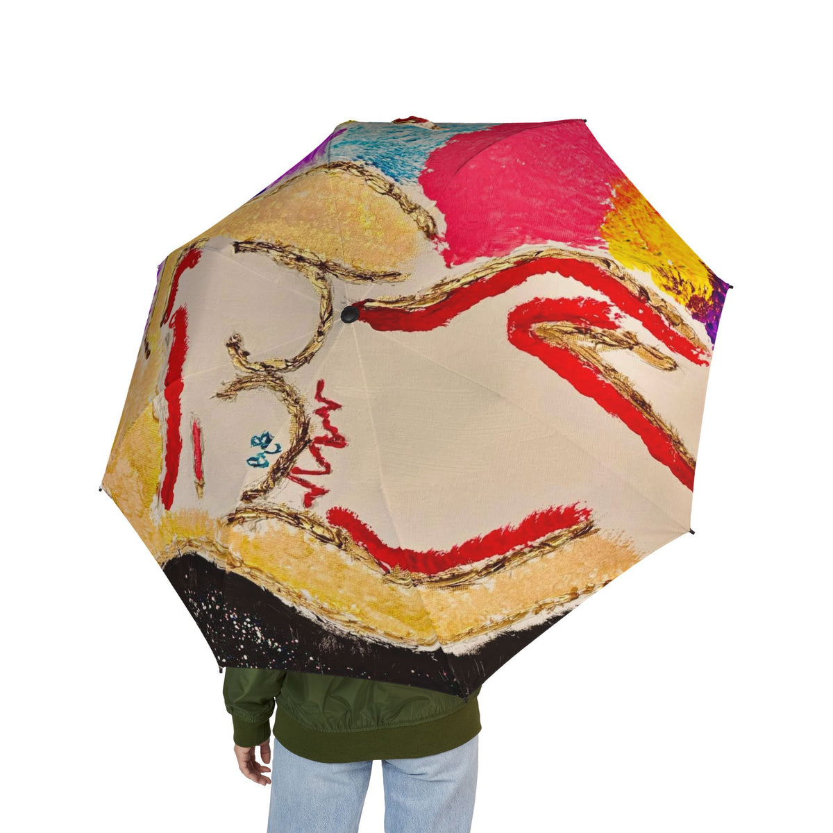 ScART Umbrella by Ariana French