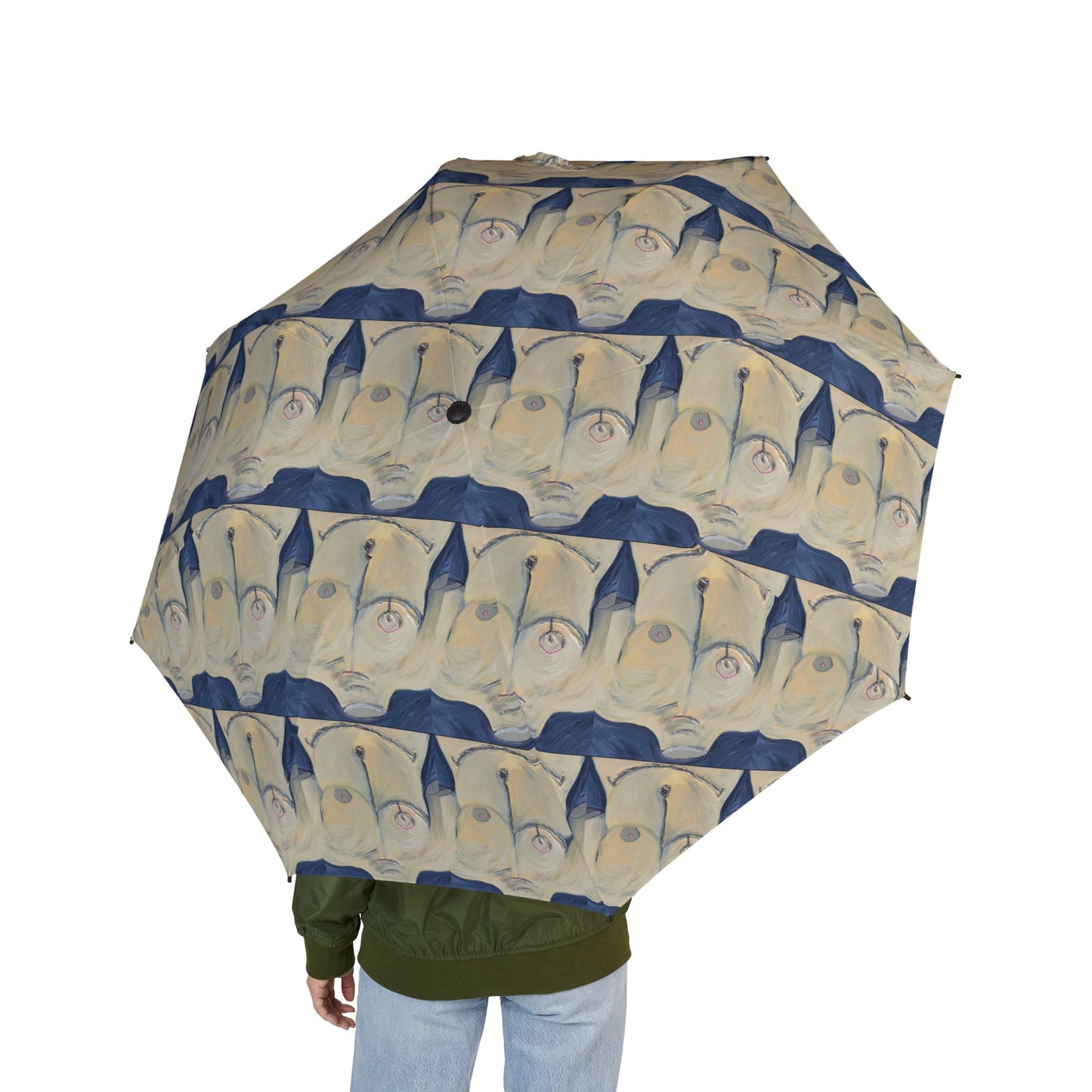 ScART (Scar Art) Umbrella (version 2) - by ScARTist Rhoda Murray