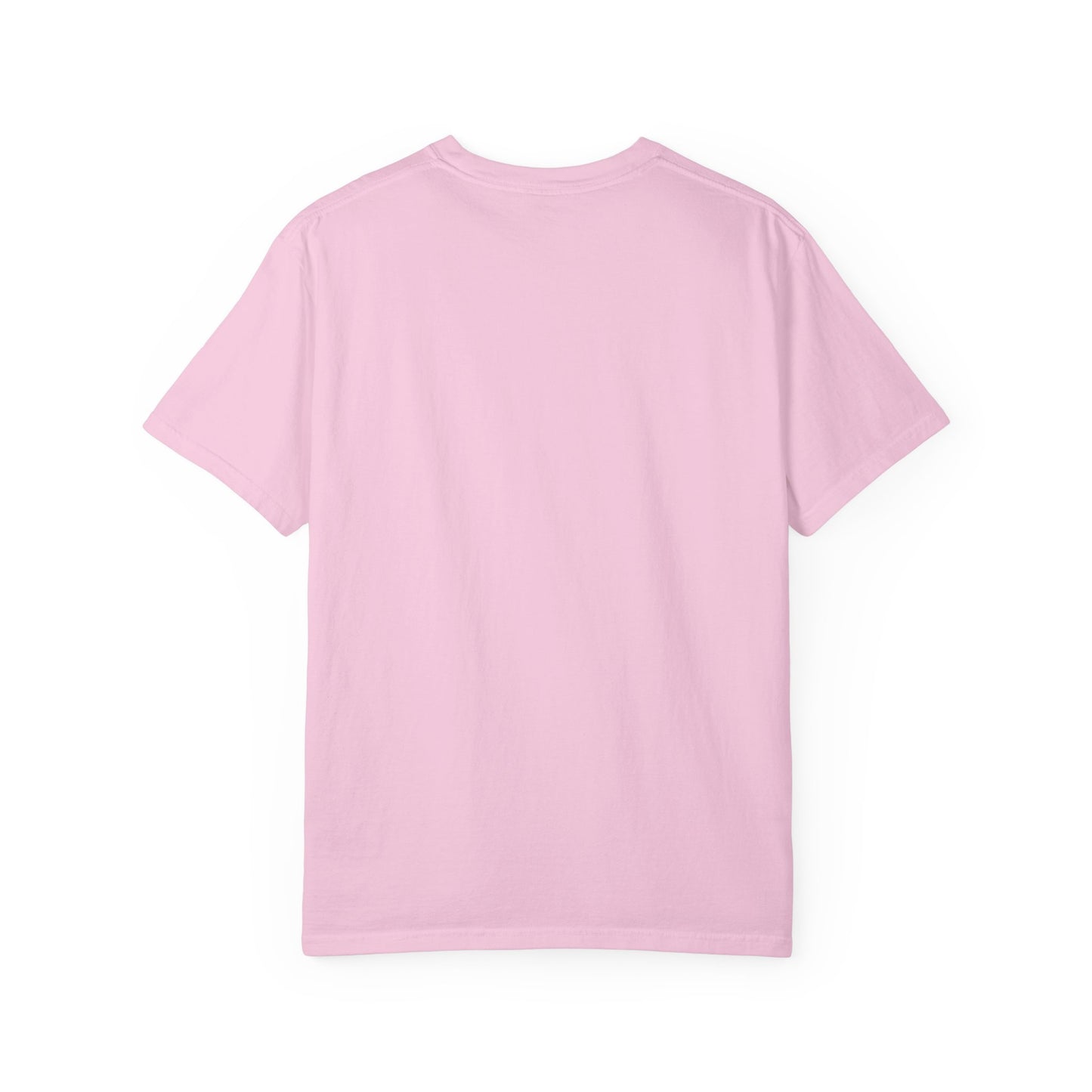 Fight Club Unisex Garment-Dyed T-shirt, Casual Wear, Gift for Movie Lovers, Trendy Outfit, Birthday Present, Comfortable Tee