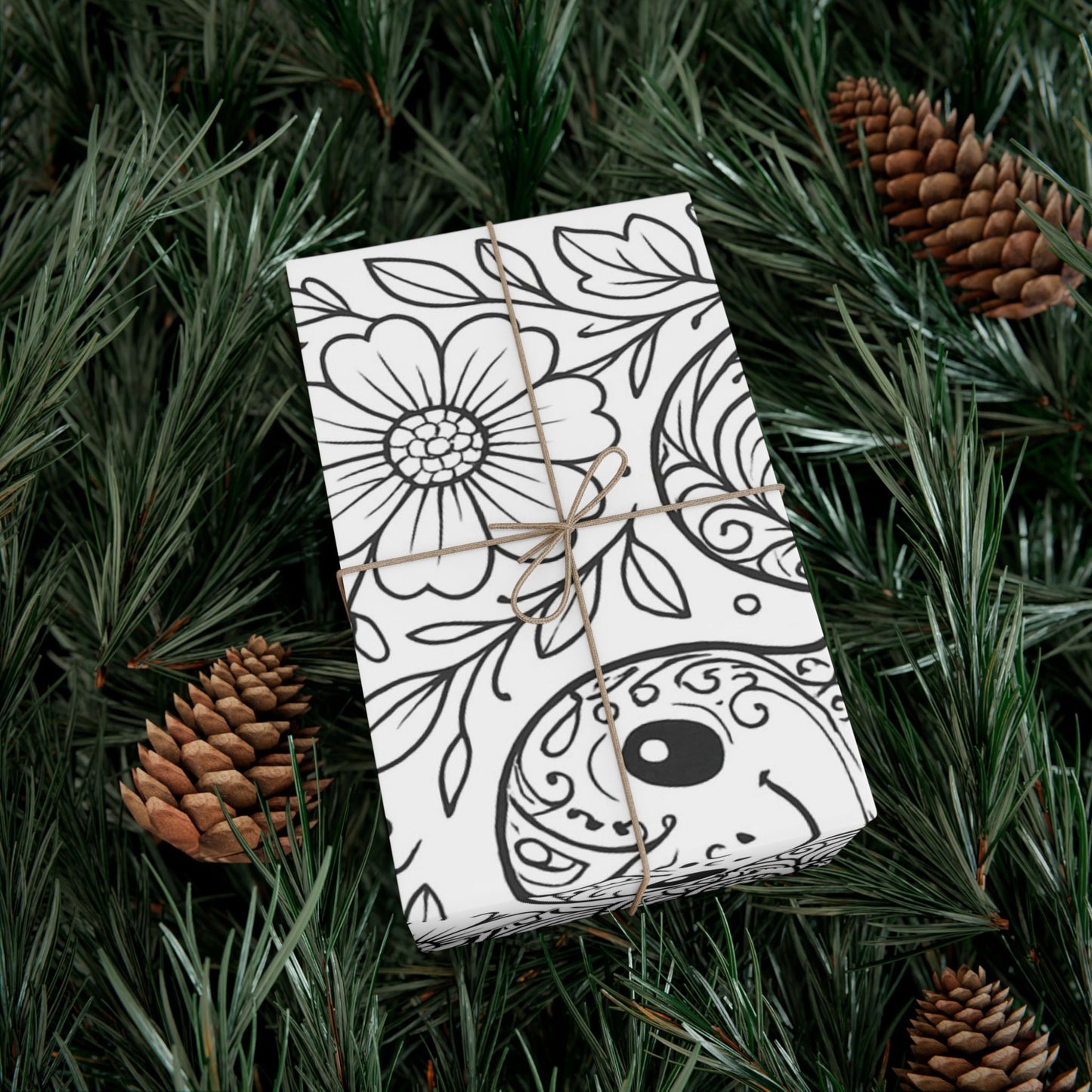 Color Me Collection - Sorority Gift Wrap