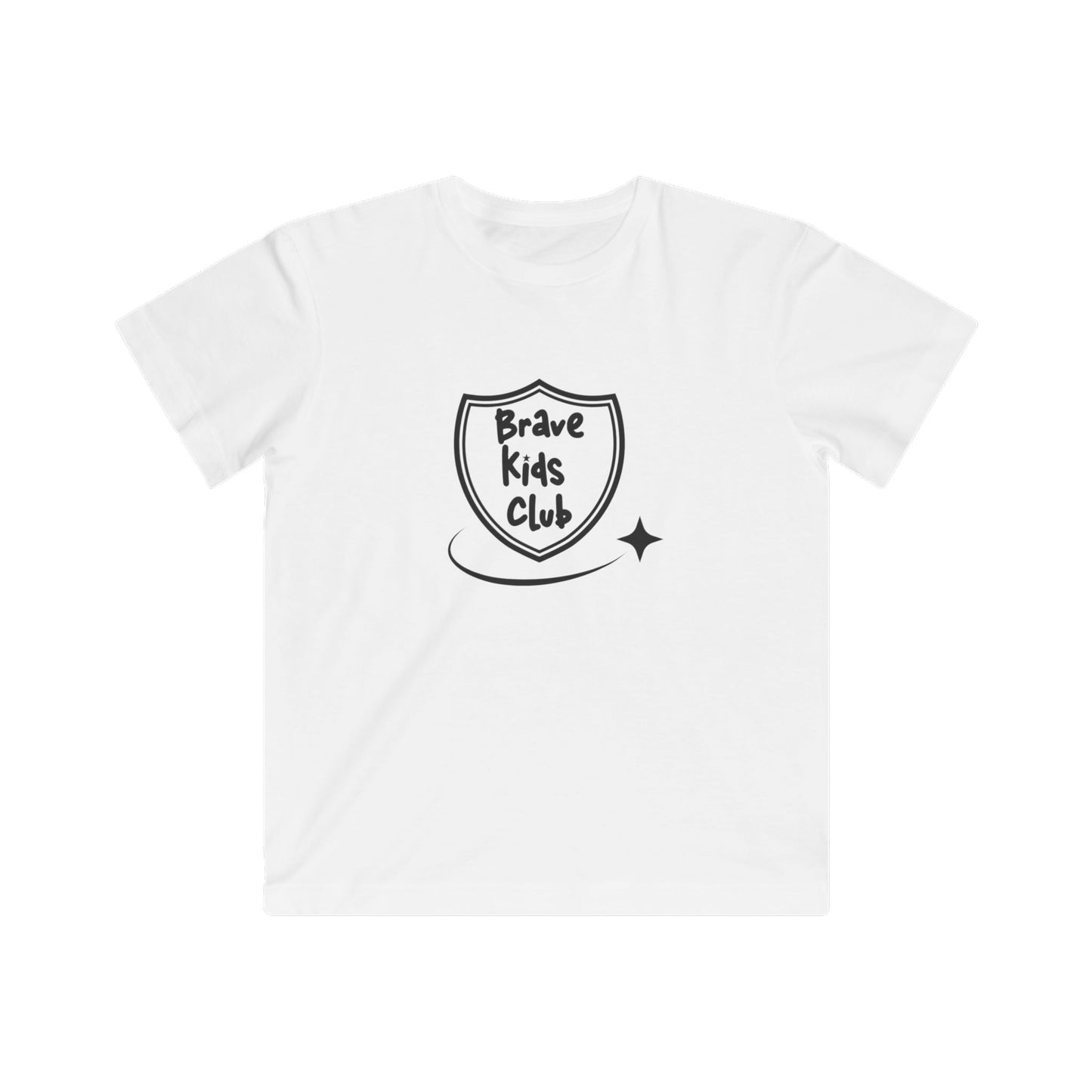 BRAVE KIDS CLUB T-Shirt
