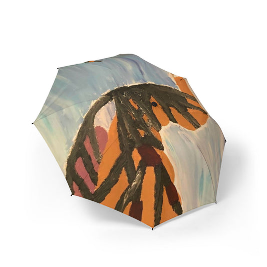 ScART (Scar Art) Umbrella by Artist