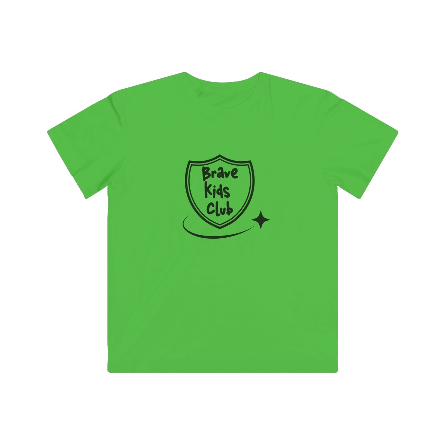 BRAVE KIDS CLUB T-Shirt