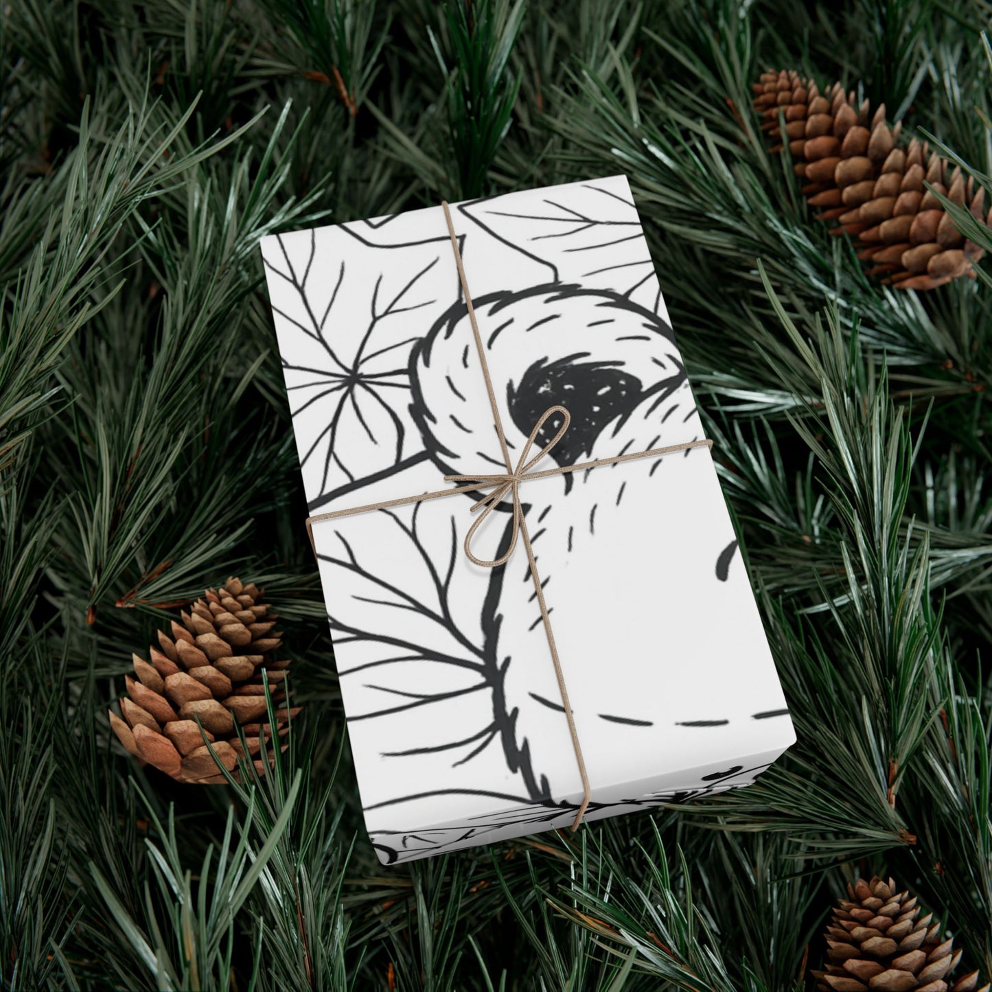 Color Me Collection – Sorority Gift Wrap