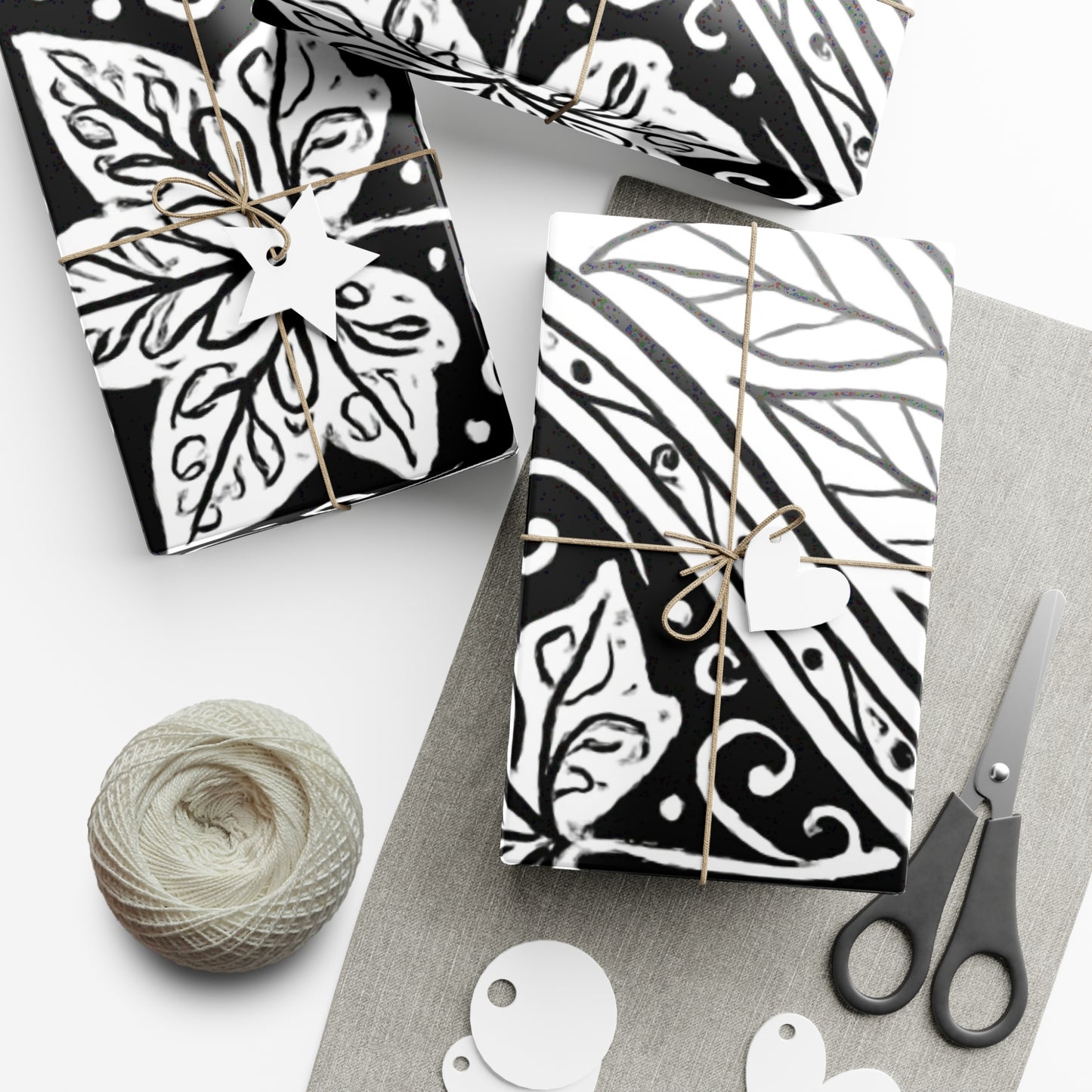 Color Me Collection – Sorority Gift Wrap