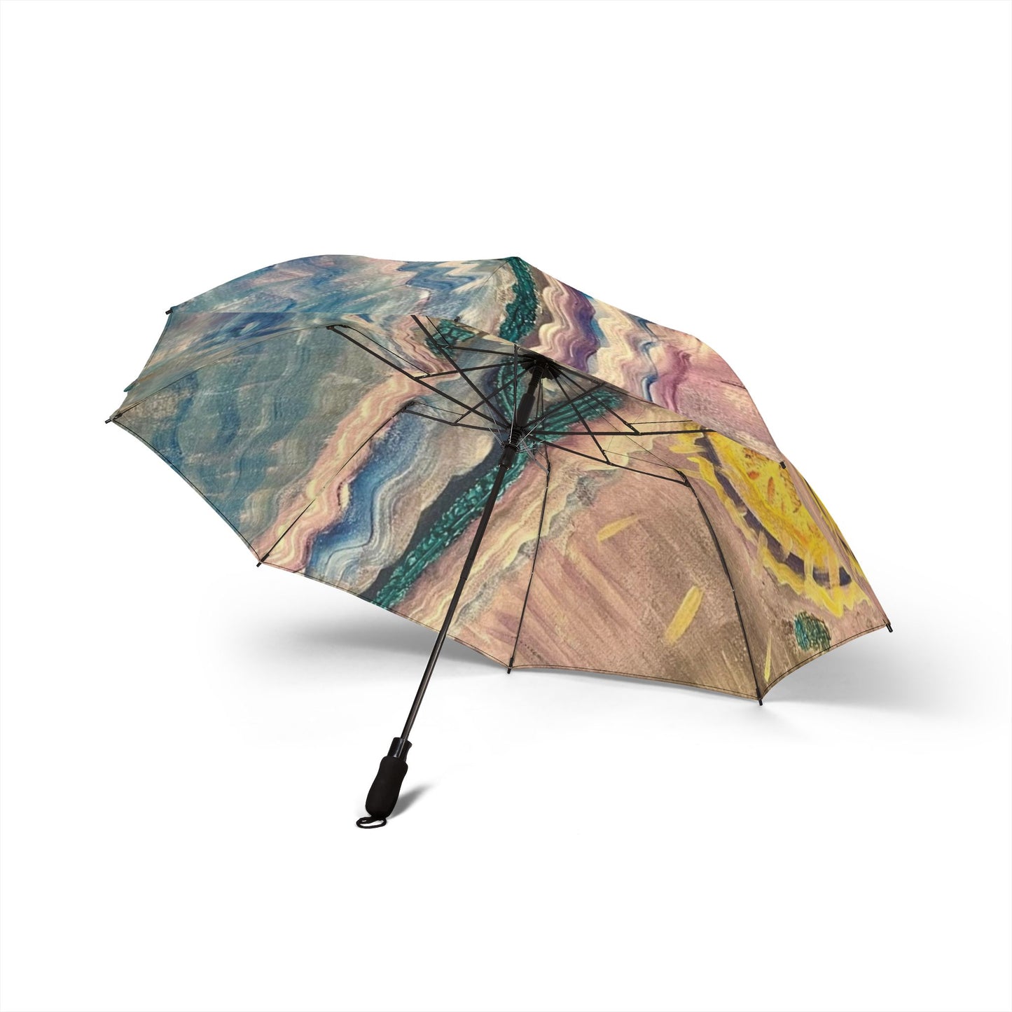 ScART (Scar Art) Umbrella by Artist Kerri Victorio