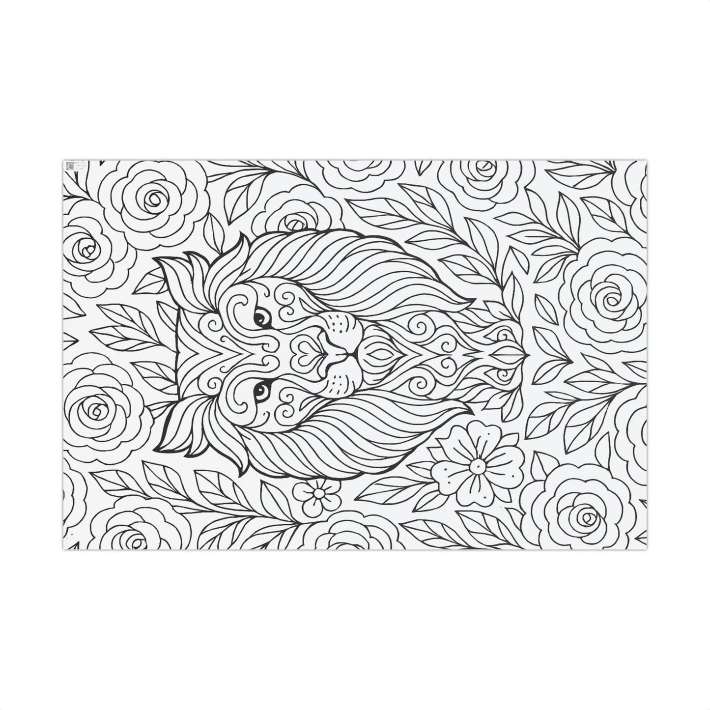 Color Me Collection - Sorority Gift Wrap