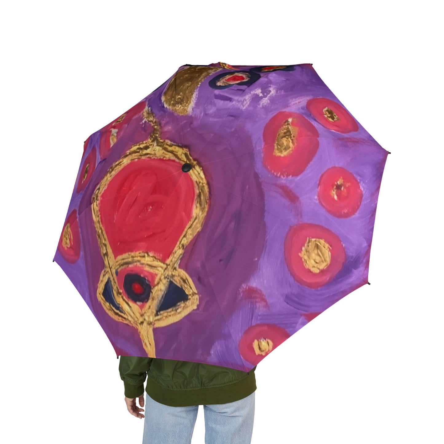ScART (Scar Art) Umbrella by Artist