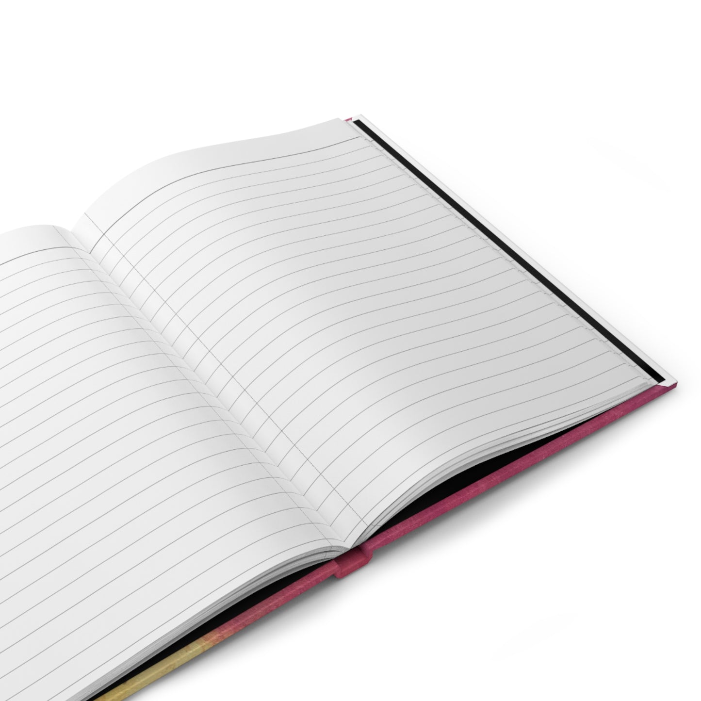 ScART (Scar Art) Journal by Artist Amara Brown
