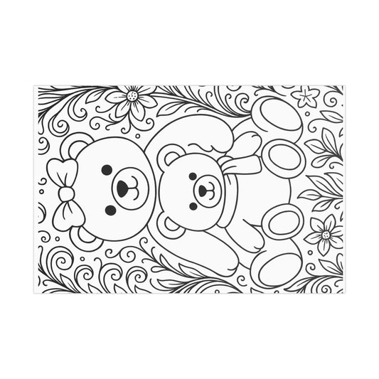 Color Me Collection – Sorority Gift Wrap