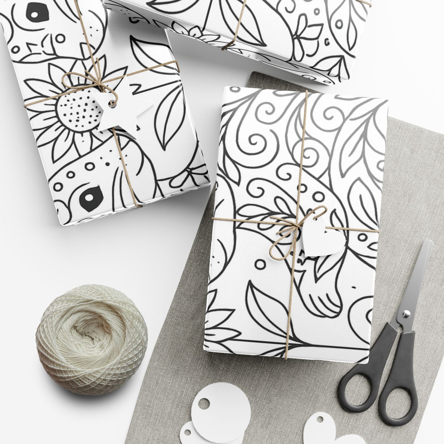 Color Me Collection - Sorority Gift Wrap