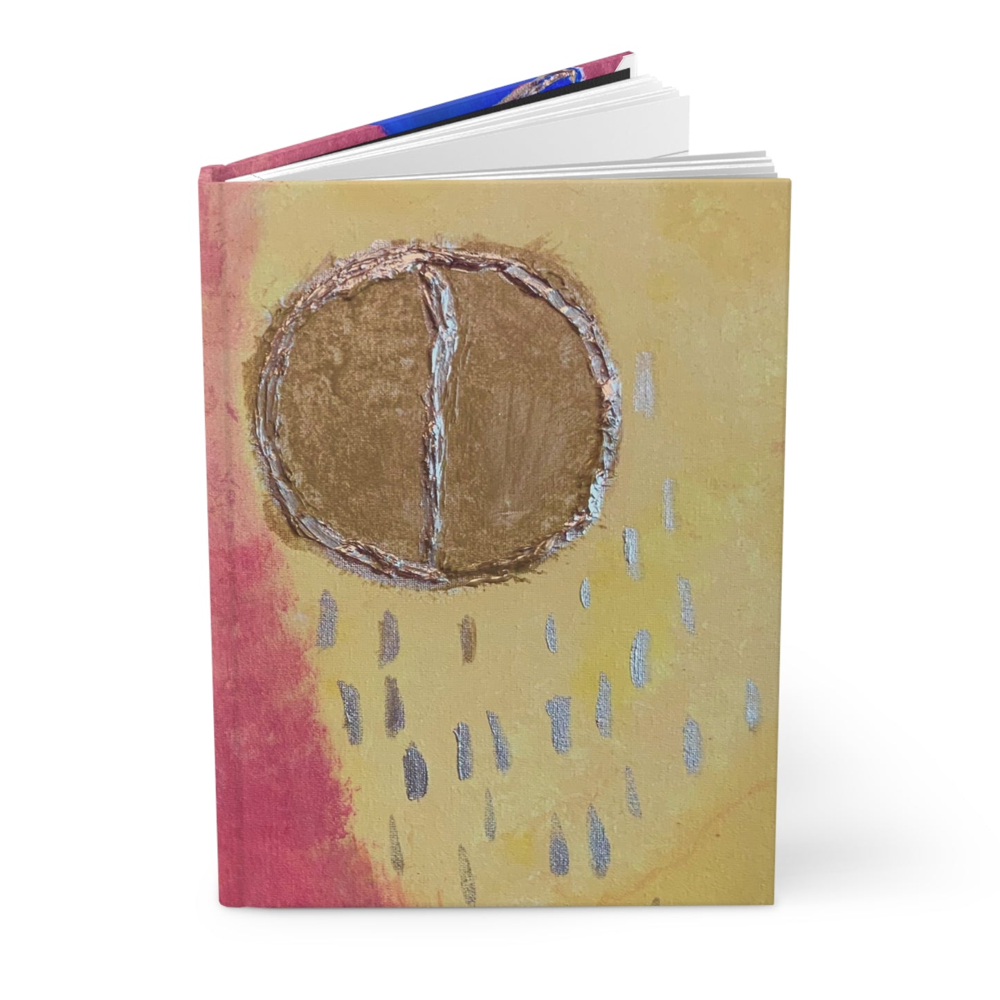 ScART (Scar Art) Journal by Artist Amara Brown