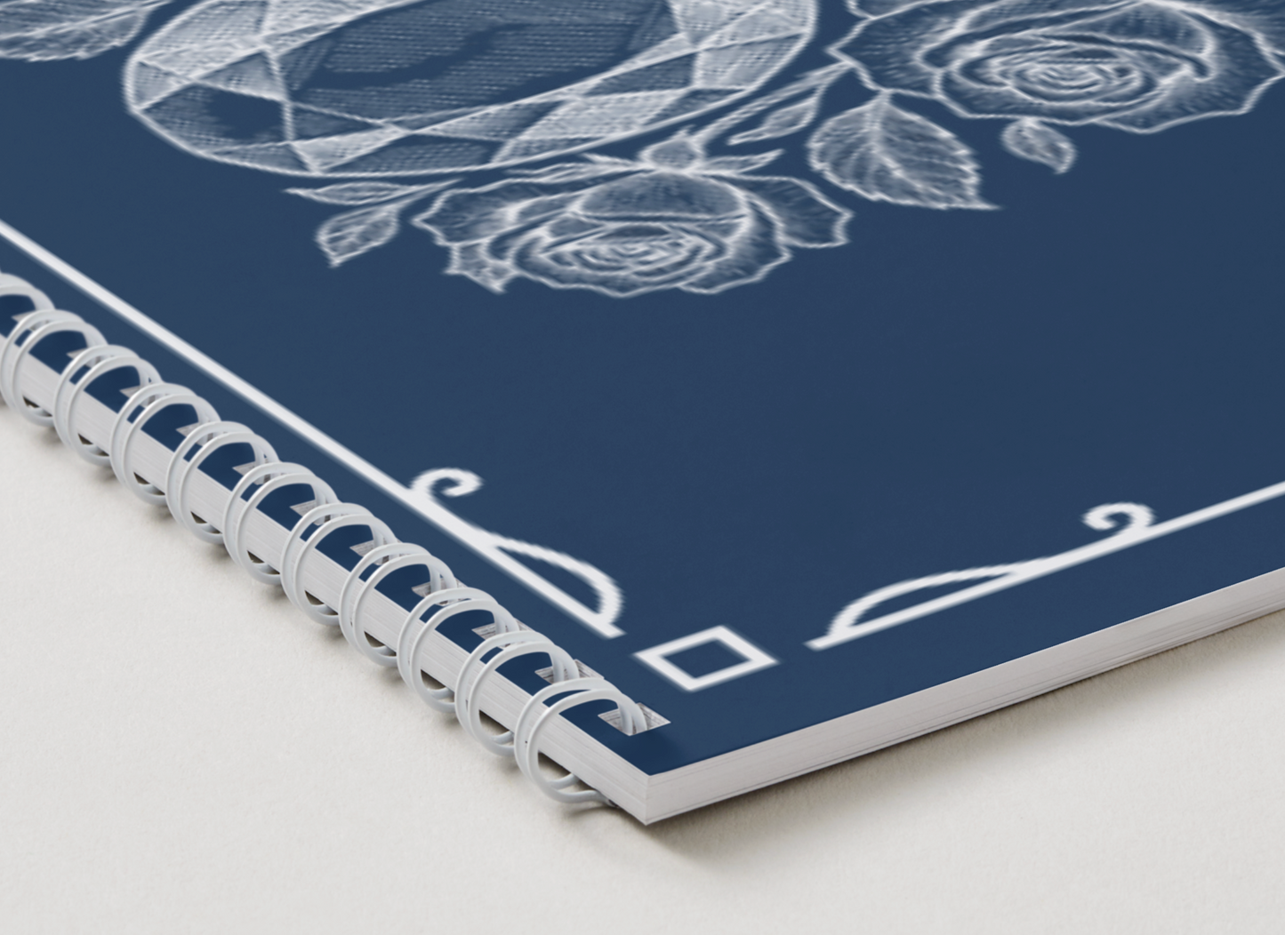 Phi Sigma Sigma Wall Calendar — Sapphire & Bear Edition