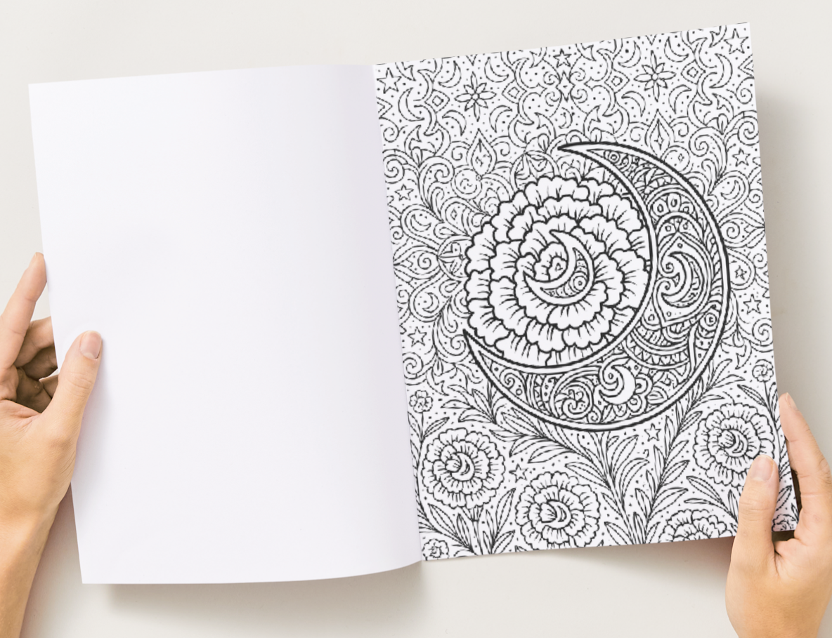 Gamma Phi Beta Classic Edition Coloring Book