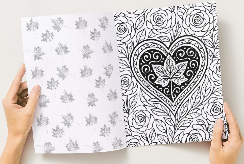 Alpha Phi Classic Edition Coloring Book