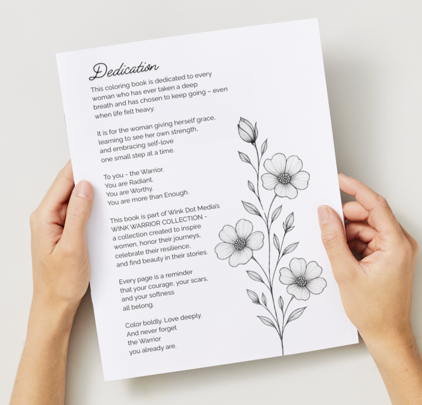 She Bloomed Anyway - A journey of strength, surrender and the seasons of healing