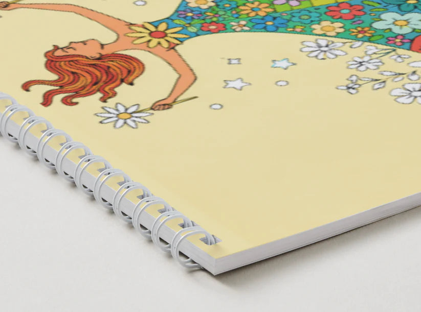 Colorable Undated Christian Wall Calendar & Monthly Planner – A Healing Gift of Hope and Organization