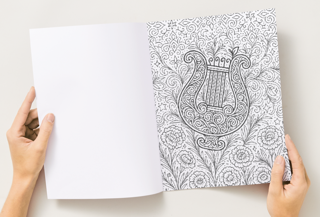 Alpha Chi Omega Classic Edition Coloring Book