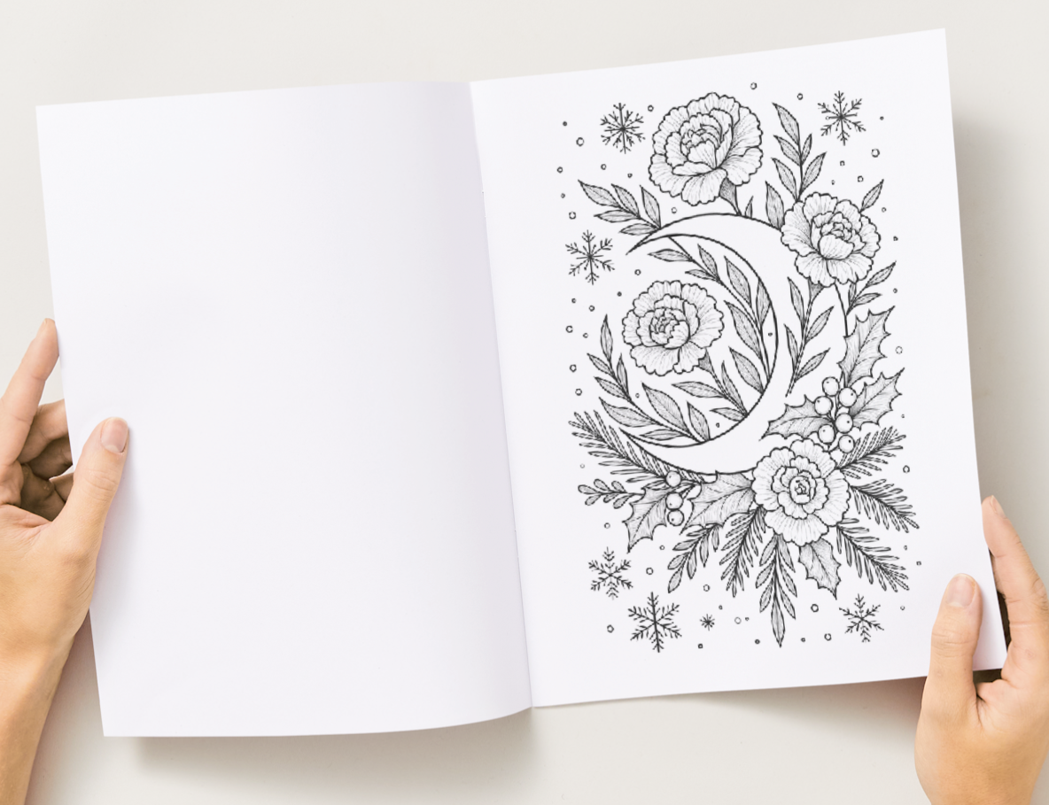 Gamma Phi Beta Classic Edition Coloring Book