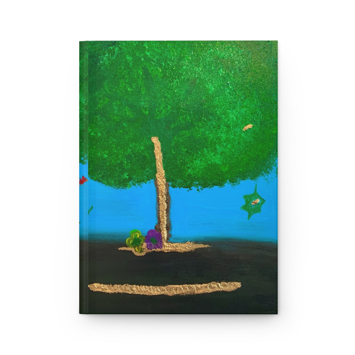 ScART (Scar Art) Journal.  Artist:  Stephanie Pigeon