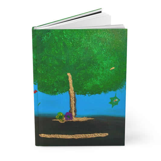 ScART (Scar Art) Journal.  Artist:  Stephanie Pigeon